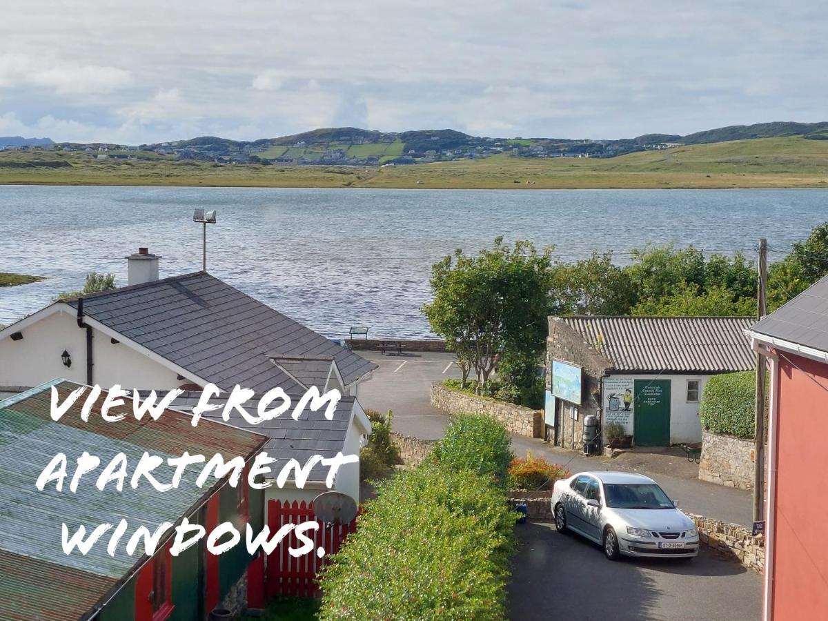 Blue Door Apartment Main St, Carrigart, F92Hc04 Екстер'єр фото