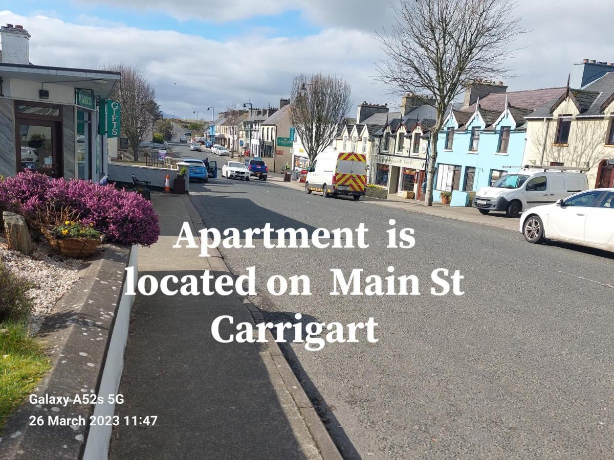 Blue Door Apartment Main St, Carrigart, F92Hc04 Екстер'єр фото