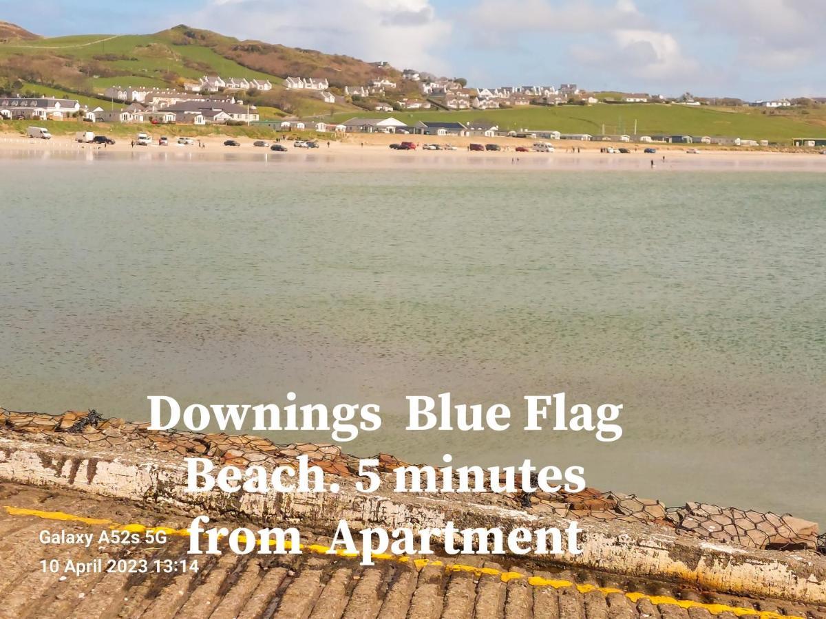 Blue Door Apartment Main St, Carrigart, F92Hc04 Екстер'єр фото