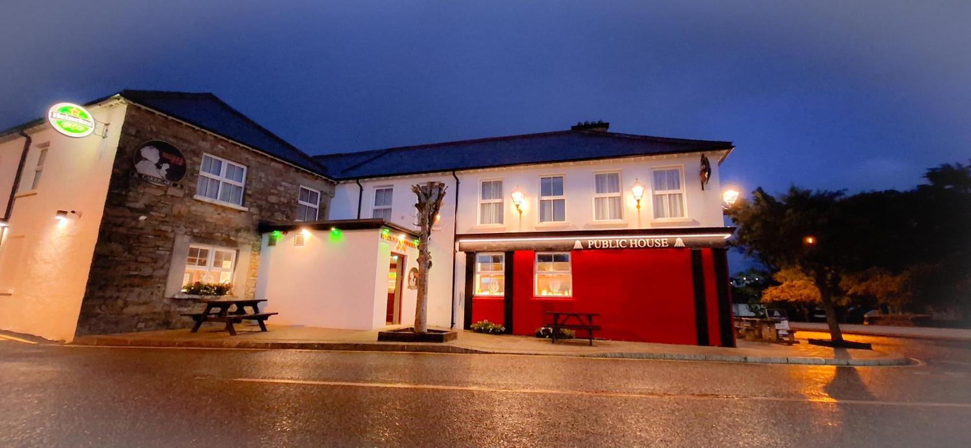 Blue Door Apartment Main St, Carrigart, F92Hc04 Екстер'єр фото